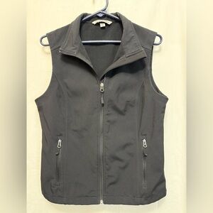 Women’s Port Authority Black Vest 0111